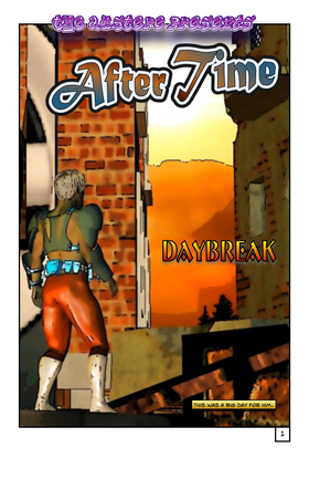 Read Austere Limited  3 Page 3 in English