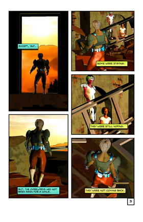 Read Austere Limited  3 Page 5 in English