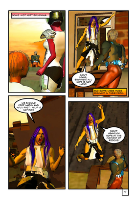 Read Austere Limited  3 Page 6 in English