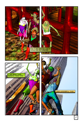 Read Austere Limited  3 Page 9 in English