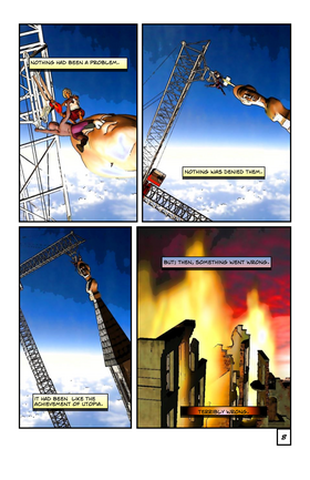 Read Austere Limited  3 Page 10 in English