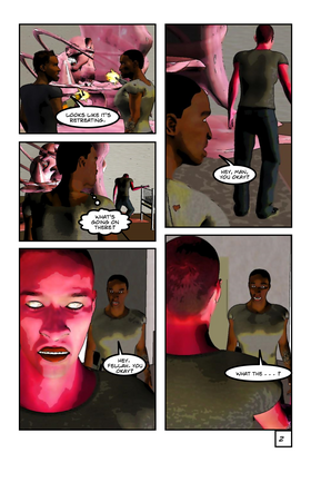 Read Austere Limited  4 Page 4 in English