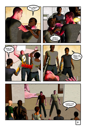 Read Austere Limited  4 Page 5 in English