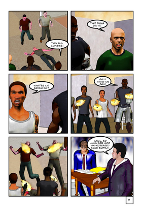 Read Austere Limited  4 Page 6 in English