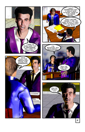 Read Austere Limited  4 Page 7 in English