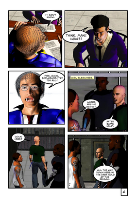 Read Austere Limited  4 Page 8 in English
