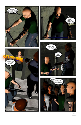 Read Austere Limited  4 Page 9 in English