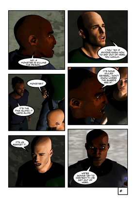 Read Austere Limited  4 Page 10 in English