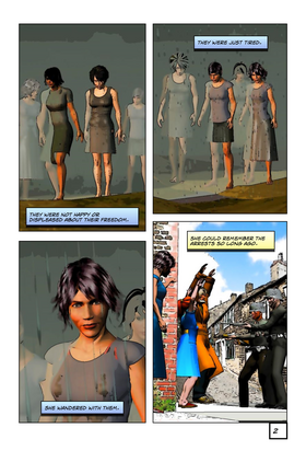 Read Austere Limited  5 Page 4 in English