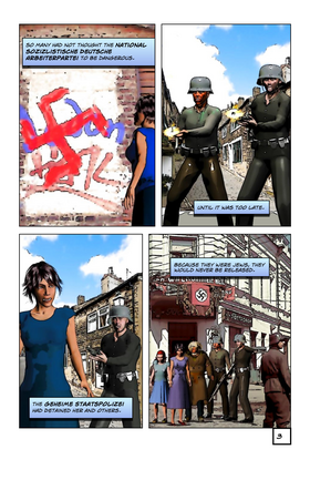 Read Austere Limited  5 Page 5 in English