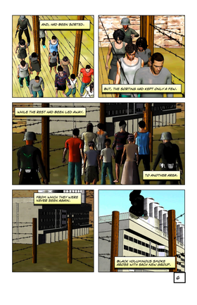 Read Austere Limited  5 Page 8 in English
