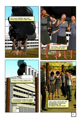 Read Austere Limited  5 Page 9 in English