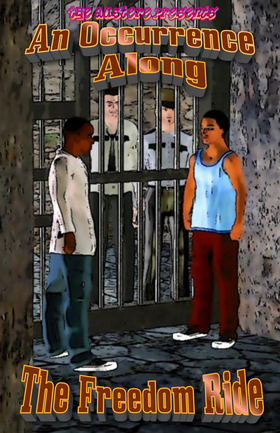 Read Austere Limited  6 Page 1 in English