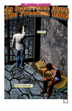 Read Austere Limited  6 Page 3 in English
