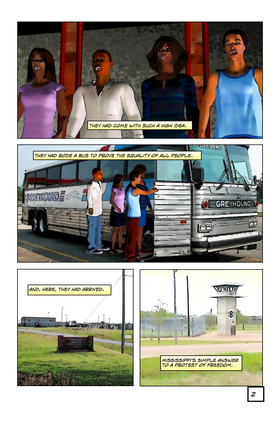Read Austere Limited  6 Page 4 in English
