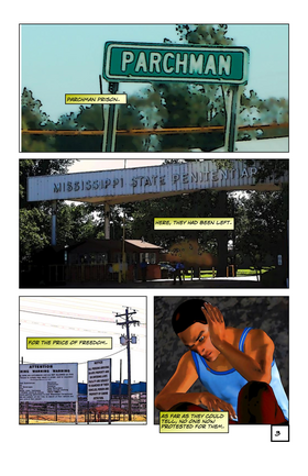 Read Austere Limited  6 Page 5 in English