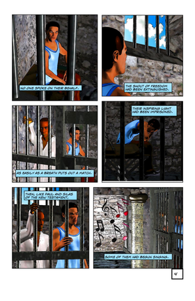 Read Austere Limited  6 Page 6 in English