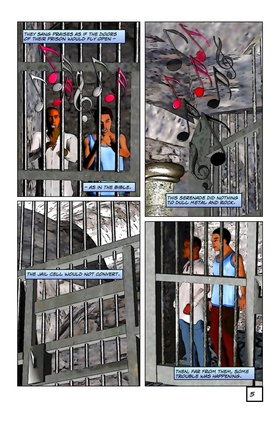 Read Austere Limited  6 Page 7 in English