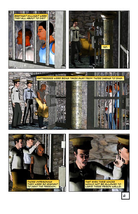 Read Austere Limited  6 Page 8 in English