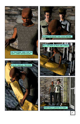 Read Austere Limited  6 Page 9 in English