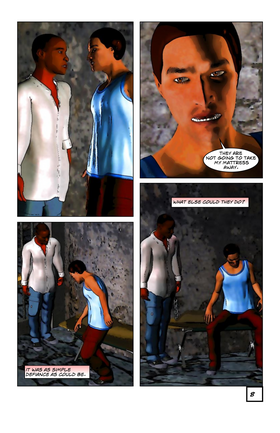 Read Austere Limited  6 Page 10 in English