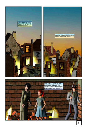 Read Austere Limited  7 Page 4 in English