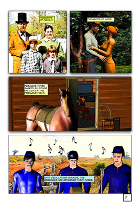Read Austere Limited  7 Page 9 in English