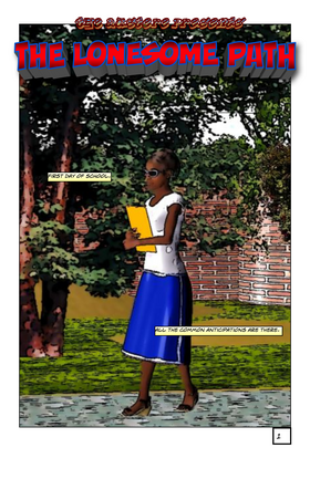 Read Austere Limited  8 Page 3 in English