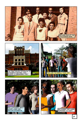 Read Austere Limited  8 Page 5 in English