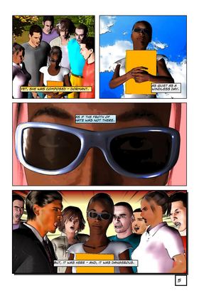 Read Austere Limited  8 Page 7 in English