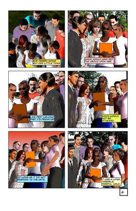 Read Austere Limited  8 Page 8 in English