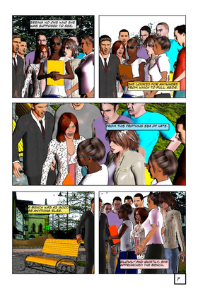 Read Austere Limited  8 Page 9 in English