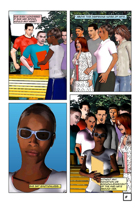 Read Austere Limited  8 Page 10 in English