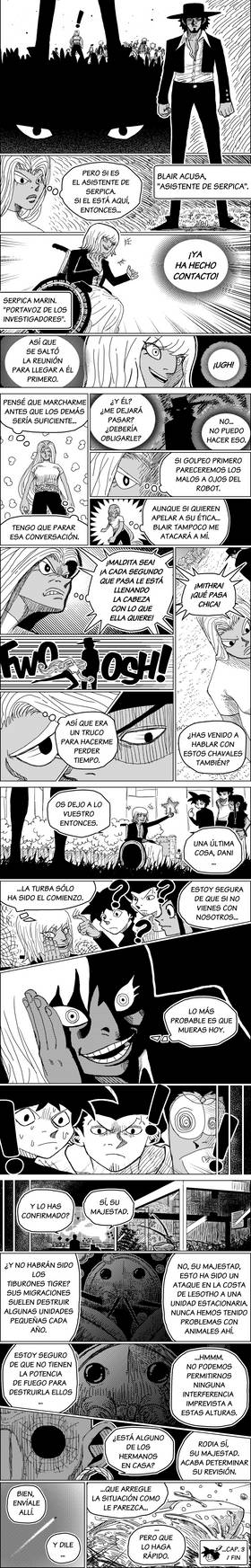 Read ENDLESS·SEA (español)  3 Page 4 in Spanish