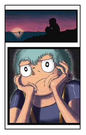 Read ENDLESS·SEA (español)  4 Page 1 in Spanish