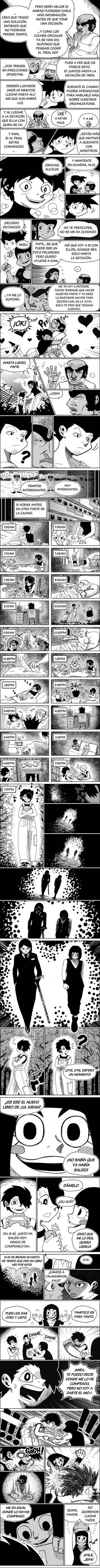 Read ENDLESS·SEA (español)  4 Page 3 in Spanish