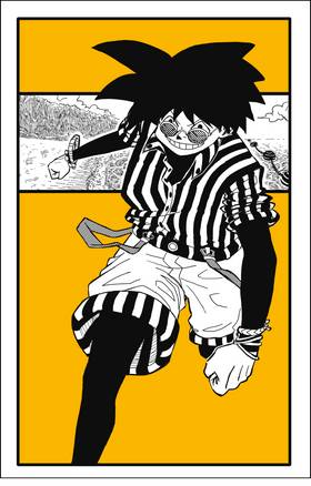 Read ENDLESS·SEA (español)  5 Page 1 in Spanish