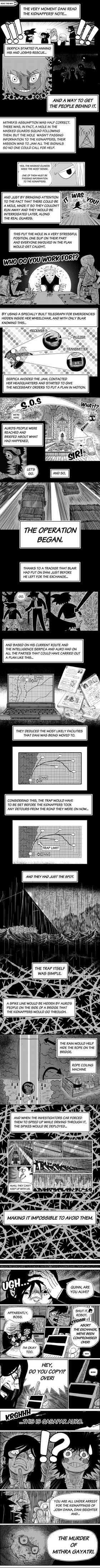 Read ENDLESS·SEA (español)  6 Page 2 in Spanish