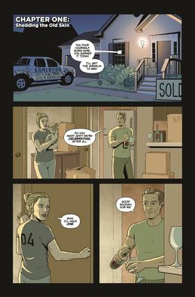 Read The Venom Lingers Still  1 Page 3 in English