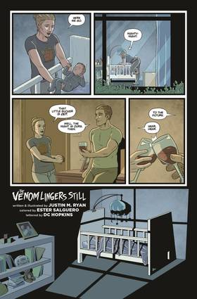 Read The Venom Lingers Still  1 Page 4 in English