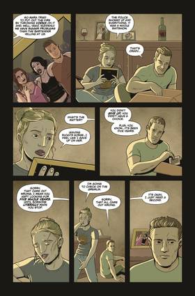 Read The Venom Lingers Still  1 Page 5 in English