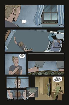 Read The Venom Lingers Still  1 Page 6 in English