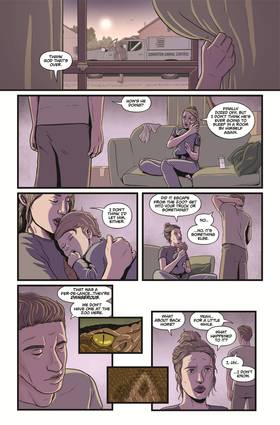 Read The Venom Lingers Still  1 Page 10 in English