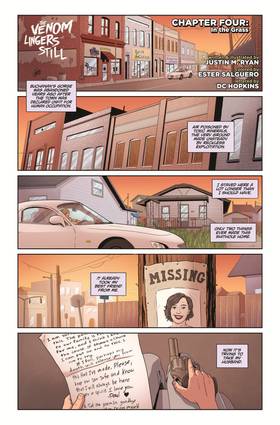 Read The Venom Lingers Still  2 Page 2 in English