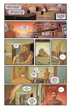 Read The Venom Lingers Still  2 Page 3 in English