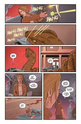 Read The Venom Lingers Still  2 Page 7 in English