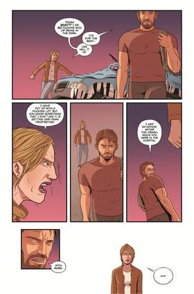 Read The Venom Lingers Still  2 Page 8 in English