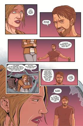 Read The Venom Lingers Still  2 Page 9 in English
