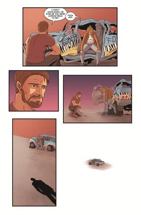 Read The Venom Lingers Still  2 Page 10 in English