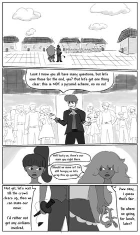 Read Yume x Yume  1 Page 5 in English
